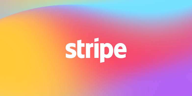 Abstract Shapes in Website Design Stripe.com