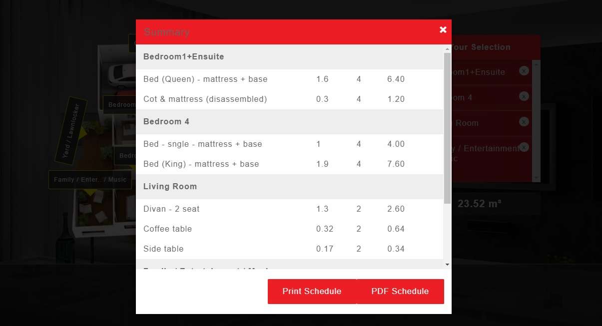 Interactive Cubic Calculator Misah Software Solutions