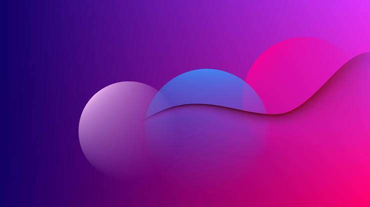 Web Design Gradient Purple to Pink