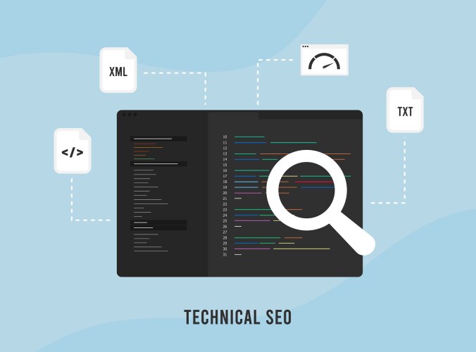 Technical SEO Audit Service Description